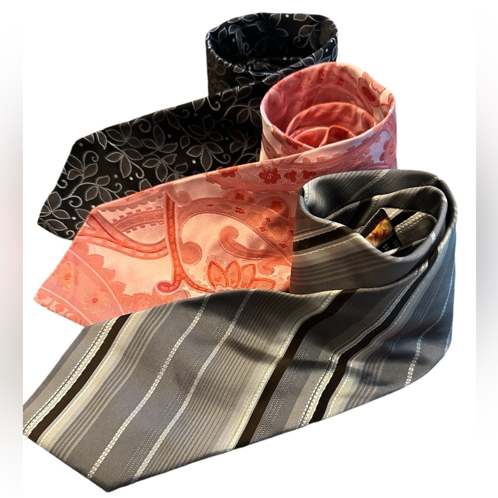 Ted Baker London Silk Ties Bundle